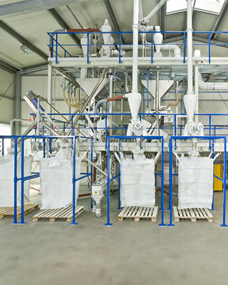 Sortex Machine